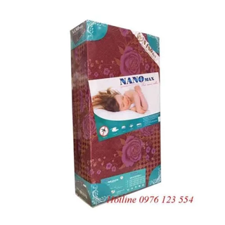 Đệm bông ép giá rẻ Nanomax Đệm Bông Ép