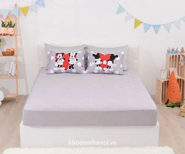 Bộ chăn ga gối trẻ em YC22004 bộ chăn ga gối trẻ em yc22004 chính hãng tại hà nội