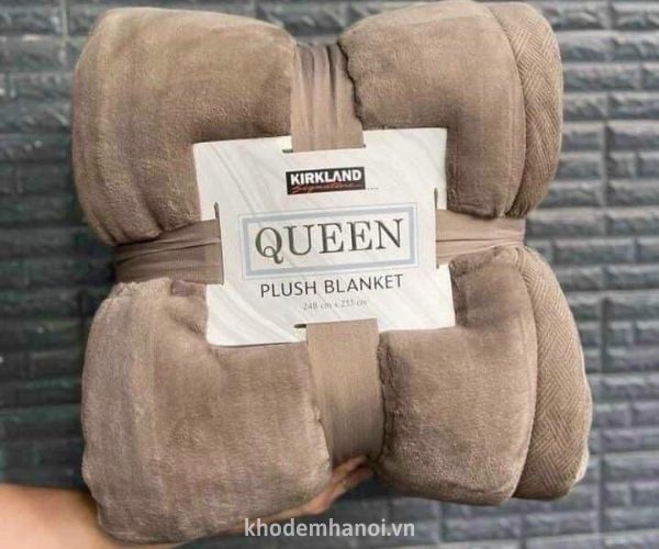 Chăn lông cừu Queen