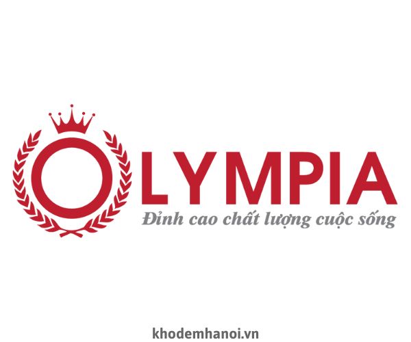thương hiệu Olympia