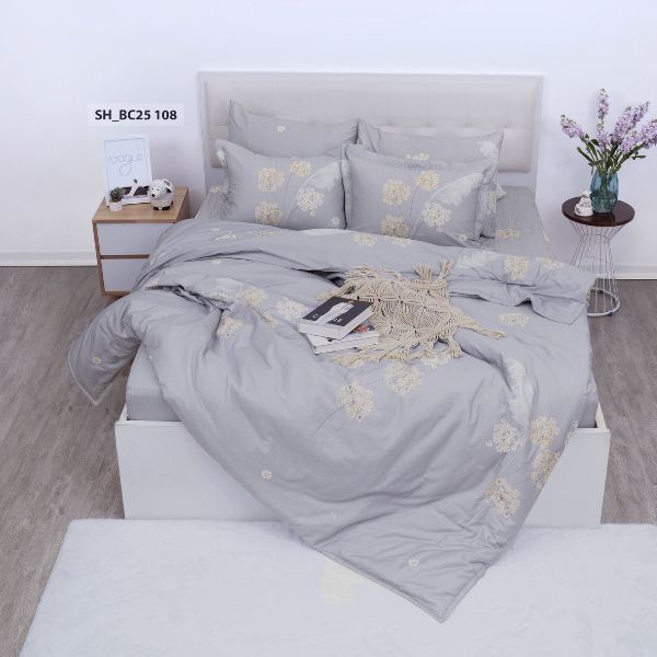 Bộ sản phẩm Sông Hồng Basic SH BC25 108 bc25 108 4