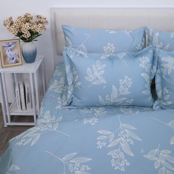 Bộ sản phẩm Sông Hồng Basic SH BC25 109 Chăn ga gối