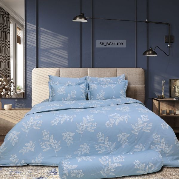 Bộ sản phẩm Sông Hồng Basic SH BC25 109 chăn ga gối Luxury