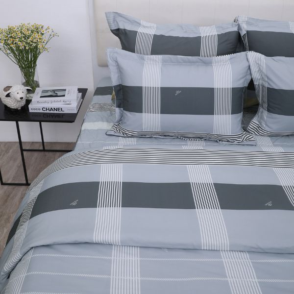 Bộ sản phẩm Sông Hồng Basic SH BC25 110 Chăn Ga Gối Đệm Việt Trì