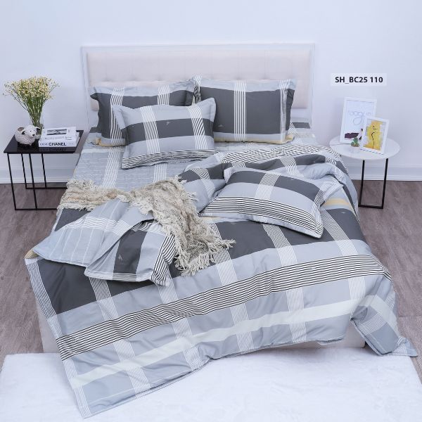 Bộ sản phẩm Sông Hồng Basic SH BC25 110 bc25 110 6