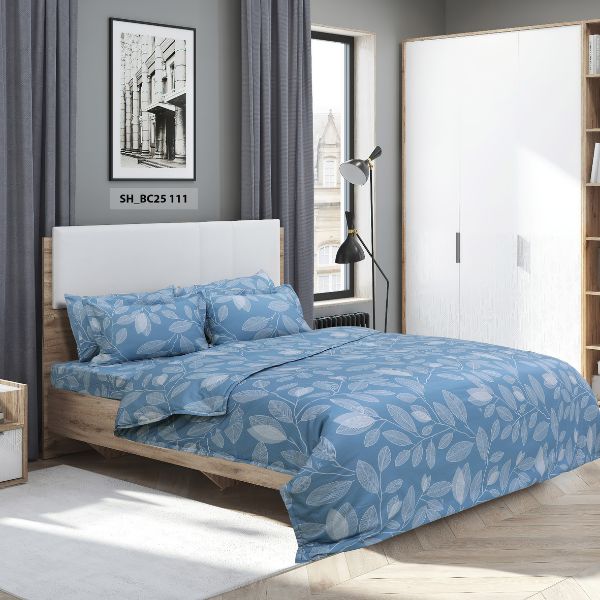 Bộ sản phẩm Sông Hồng Basic SH BC25 111 chăn ga gối
