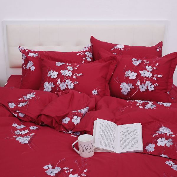 Bộ sản phẩm Sông Hồng Basic SH BC25 112 Chăn Ga Gối Julia