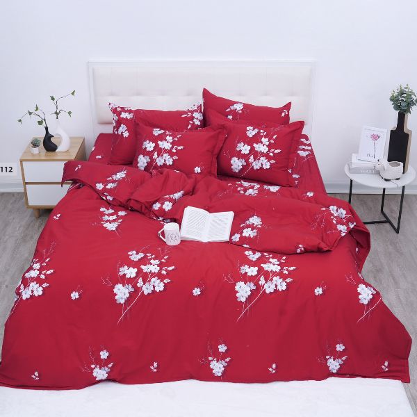 Bộ sản phẩm Sông Hồng Basic SH BC25 112 Chăn Ga Gối Đệm Bắc Giang