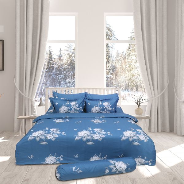 Chăn đông Sông Hồng Adore AC25101 Đệm Foam Comfy Cloud 20