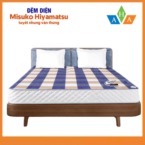 Chăn đệm điện Misuko cao cấp Chăn đệm điện Misuko cao cấp